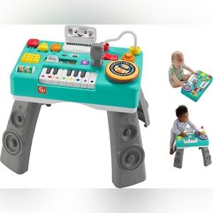FISHER PRICE Laugh n Learn DJ Table
